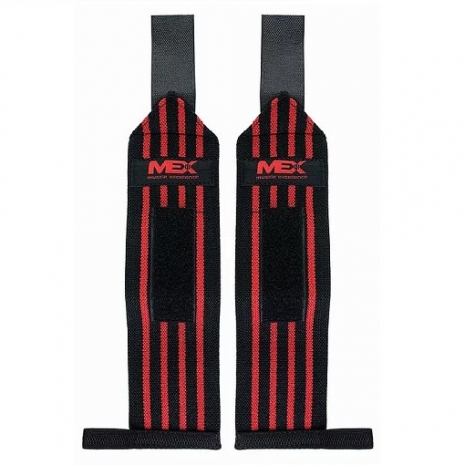 Wrist Wrappies Black/Red